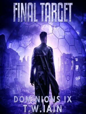 cover image of Final Target (Dominions IX)